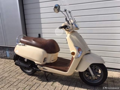 Kymco Like Retro overige